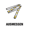 Bild ausmessen & Bodenaumfmass