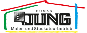 Logo - Thomas Jung Maler & Stuckateurbetrieb 66583 Spiesen-Elversberg - Industriestraße 5a - 0)6821-7498630